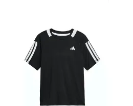 adidas Kids Топ Sereno из переработанного полиэстера с регланными рукавами