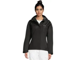 Куртка Helly Hansen Seven J с технологией Helly Tech и регулируемым капюшоном