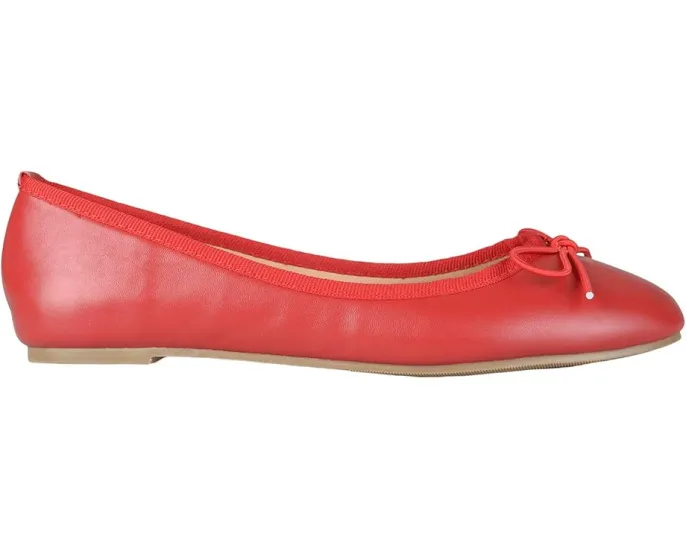 Туфли-лодочки Journee Collection Vika с бантом и небольшим каблуком