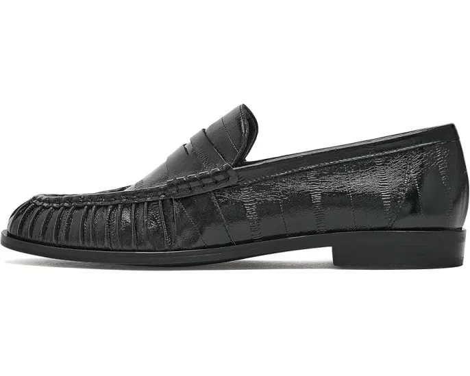 Кроссовки-лолферы Steve Madden Hartly замшевые черные