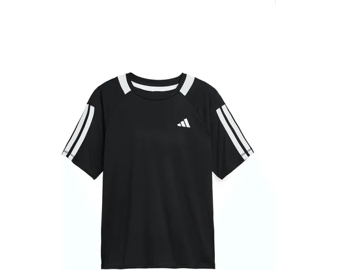 adidas Kids Топ Sereno из переработанного полиэстера с регланными рукавами