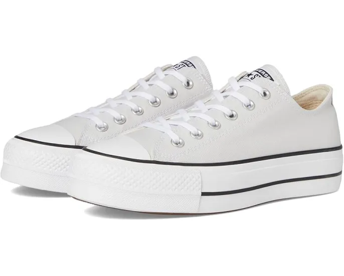 Кроссовки Converse Chuck Taylor All Star Lift Platform на платформе