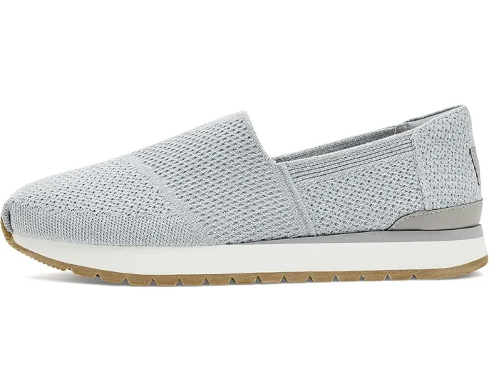 TOMS Resident Plus с дышащим верхом и съемными стельками CloudBound