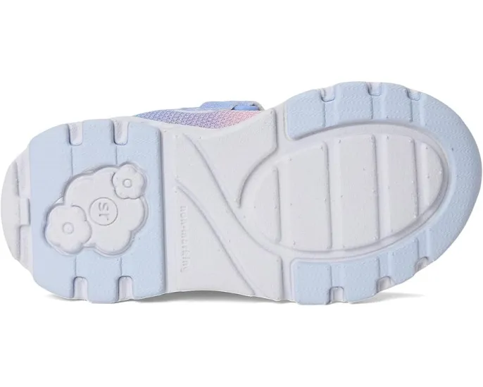 Stride Rite Светящиеся кроссовки Sr Lighted Glimmer 2.0 для малышей