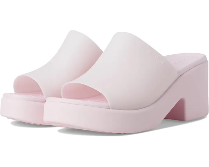 Crocs Сандалии Brooklyn Slide на платформе с технологией LiteRide