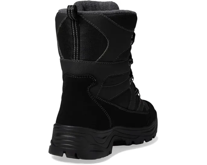 Водостойкие зимние ботинки Naot Moose с мембраной TEX и противоскользящей подошвой