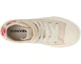 Converse детские кеды Chuck Taylor All Star с клетчатыми акцентами и застежкой на липучке