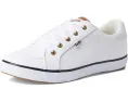 Кроссовки Keds Center III Lace Up из хлопкового холста с легкой подошвой