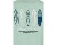 Футболка Surf's Up от abercrombie kids с принтом серфинга