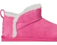 Детские угги Koolaburra by UGG Koola Ultra Mini с искусственным мехом и замшевым верхом