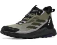 Adidas Треккинговые кроссовки Terrex Anylander Mid Top Rain.RDY с манжетой