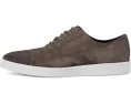 Кроссовки Johnston & Murphy Bolivar Cap Toe из мягкой замши с резиновой подошвой