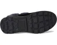 SKECHERS Easy Going ботинки без шнуровки с стеганым голенищем и искусственным мехом