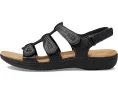 Сандалии Clarks Laurieann Vine с квадратным каблуком и открытым носком