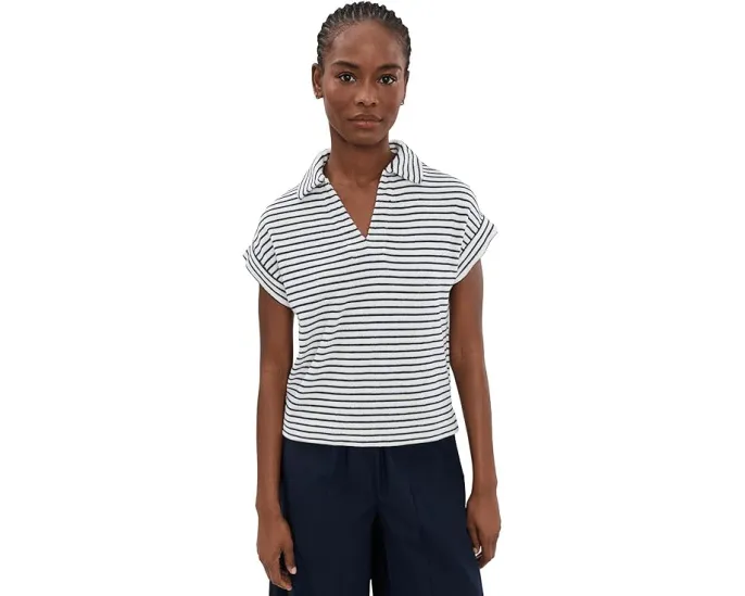 Suncoast Loop Terry Stripe Polo