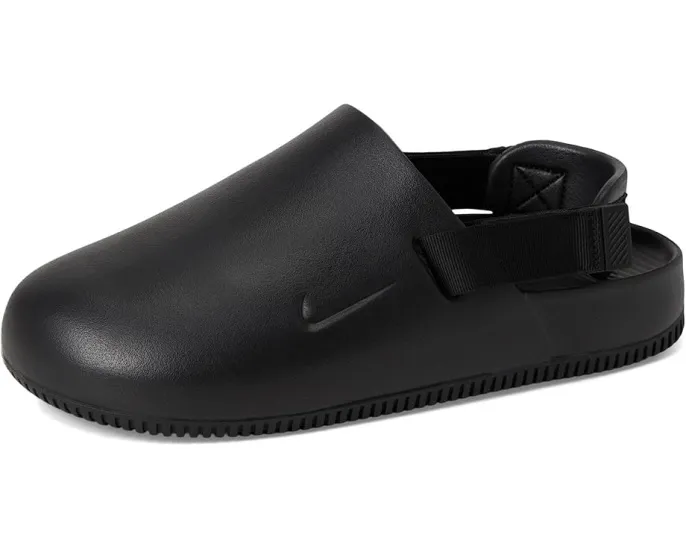 Сланцы Nike Calm с мягкой пеной и текстурированной стелькой