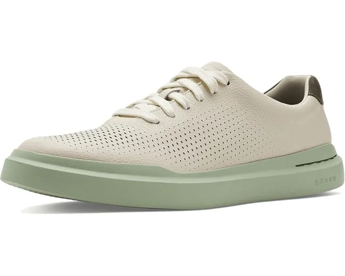 Кроссовки Cole Haan Grandpro Rally Laser Cut с лазерной резкой