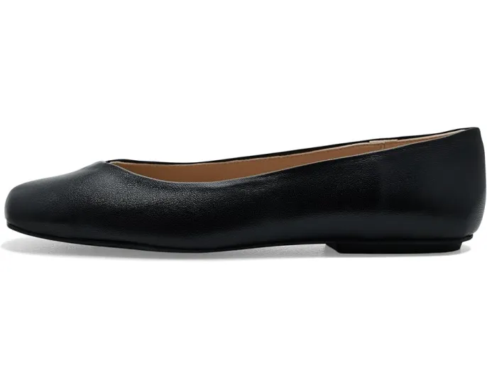 Туфли Shelby бренда French Sole из черной кожи