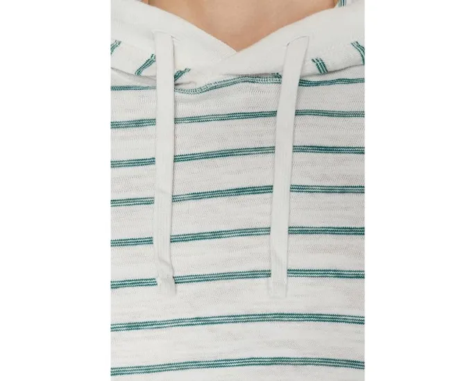 Худи Faherty Slub Cotton из мягкого гребенного хлопка