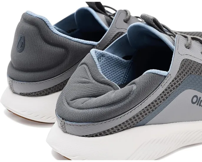 OluKai обувь Kialoa для жизни у воды с сетчатым верхом и дышащим комфортом