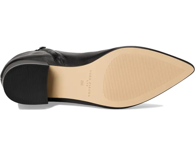 Ботильоны Leonna с острым носком от Marc Fisher LTD