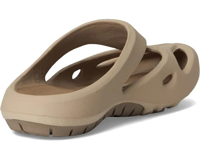 Летние шлепанцы KEEN Shanti с легкой подошвой из углеродистой резины