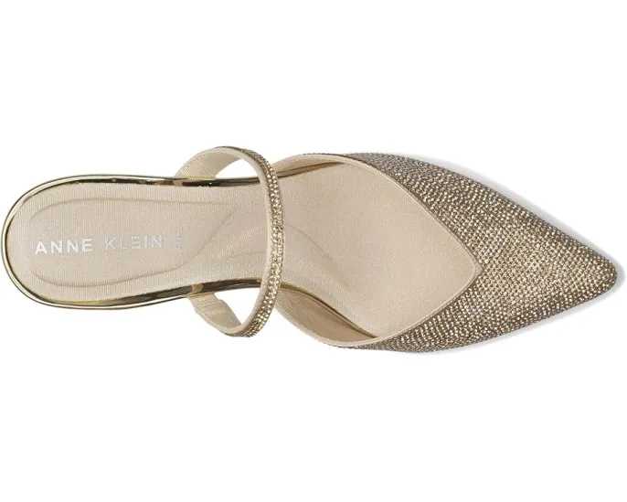 Туфли-лодочки Anne Klein Idina-C со стразами и острым мысом