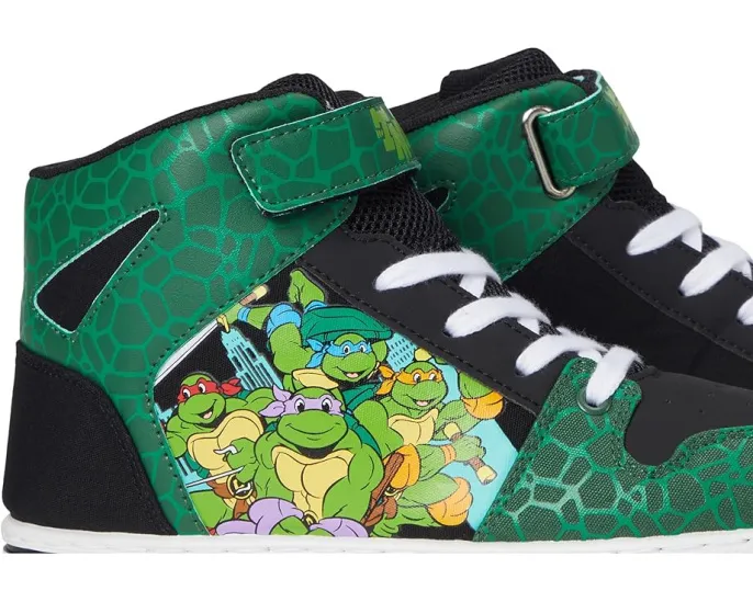 Высокие кроссовки Josmo с Черепашками-ниндзя для детей