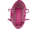 Сумка Michael Kors Quinn Large East West Top Zip Tote из кожи