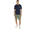 Шорты Royal Robbins Hemp Adventure из смесовой ткани с коноплей для активного отдыха