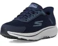 Кроссовки Skechers Go Run Consistent без шнурков Navy Blue