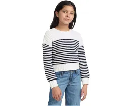 Свитер Slash Neck с асимметричным вырезом от abercrombie kids