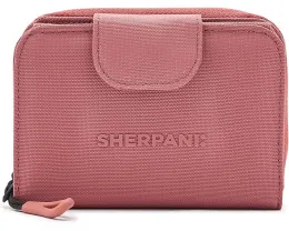 Компактный кардхолдер Barcelona с RFID защитой из переработанного полиэстера Sherpani