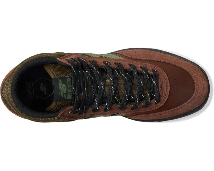 Кроссовки New Balance 440 v2 Hi с высоким верхом и технологией Abzorb