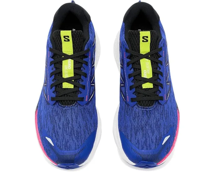Дорожные кроссовки Salomon Aero Glide 4 с бесшовным верхом