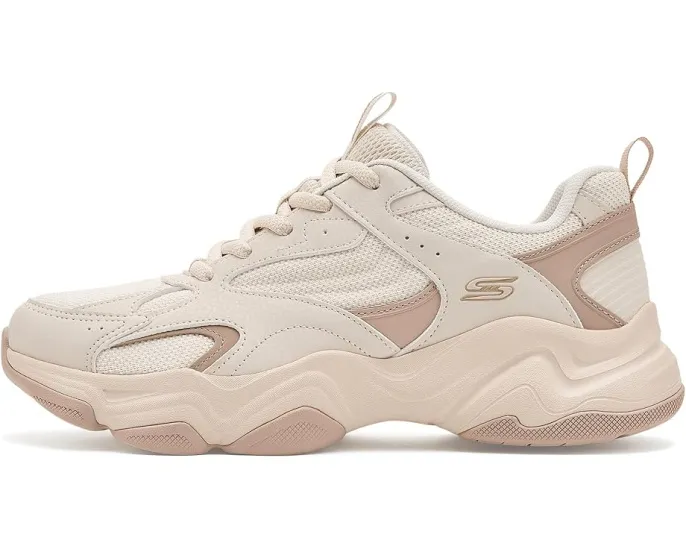 Кроссовки BOBS from SKECHERS Diego с верхом из сетки и стелькой Memory Foam