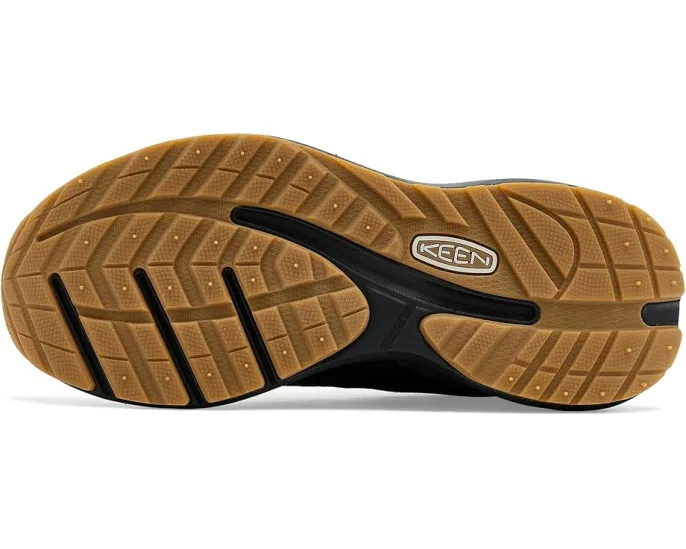 Прогулочные кроссовки KEEN WK500 с анатомической посадкой и дышащей сеткой