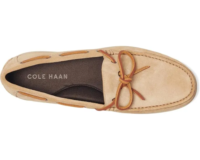 Cole Haan Мокасины-лоферы Brower Moc с двойной строчкой и кожаной подкладкой
