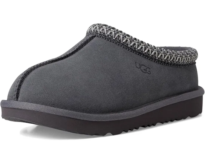 Тапочки UGG Kids Tasman II для малышей с меховой подкладкой