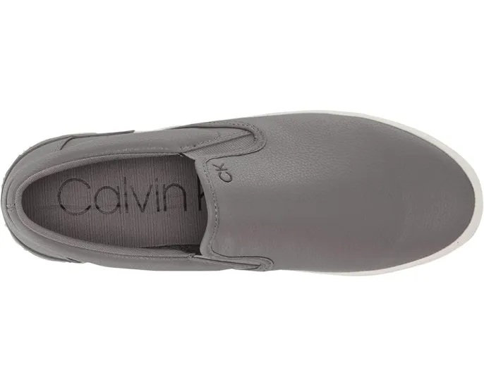 Кроссовки Calvin Klein Ryor 2 слип-он с эластичными вставками