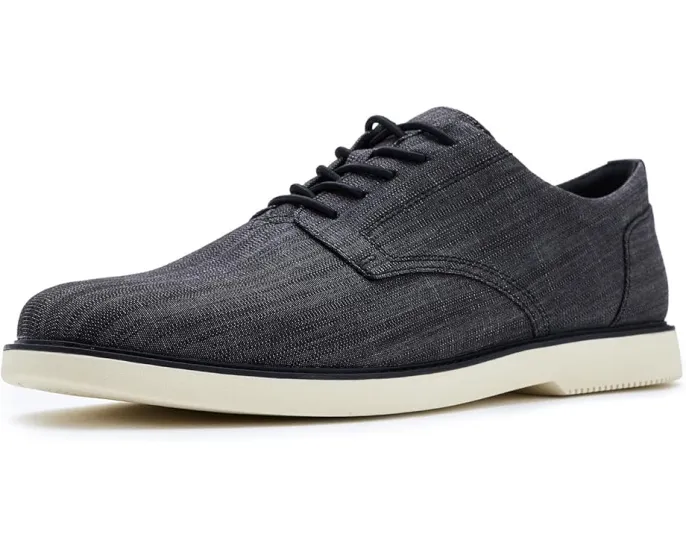 Оксфорды TOMS Joshua с эластичной шнуровкой
