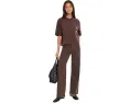 Брюки Emmy Madewell Cone Oasis широкие высокая посадка