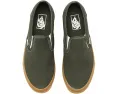 Классические слипоны Vans U Classic Slip-On с вафельной подошвой