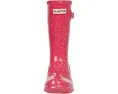 Детские резиновые сапоги Hunter Kids Original Giant Glitter с блестками