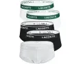 Набор из 5 трусов Lacoste из хлопка с эластаном