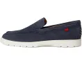 Туфли Mulberry Ave от Marc Joseph New York из кожи с круглым носком и упругой стелькой