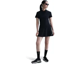 Поло для гольфа Nike Victory Dri-FIT с коротким рукавом и пуговицами