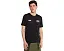 Футболка RVCA World Hex Short Sleeve для спорта и отдыха