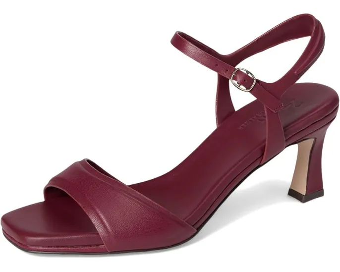 Босоножки Naturalizer 27 Edit Grace с металлизированной кожей