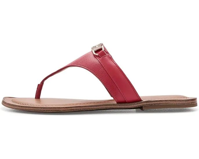 Шлепанцы Tommy Hilfiger Goldiea с миндалевидным носком и мягкой стелькой